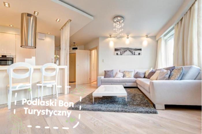 Apartment Royal Белосток Экстерьер фото
