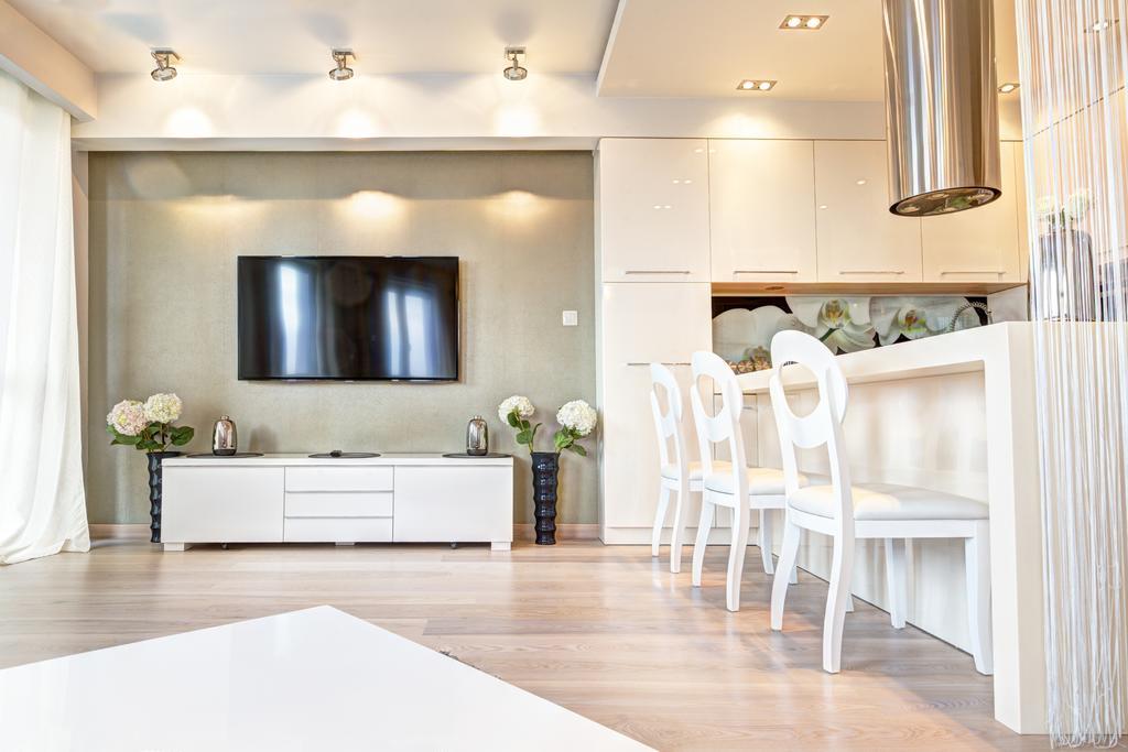 Apartment Royal Белосток Экстерьер фото
